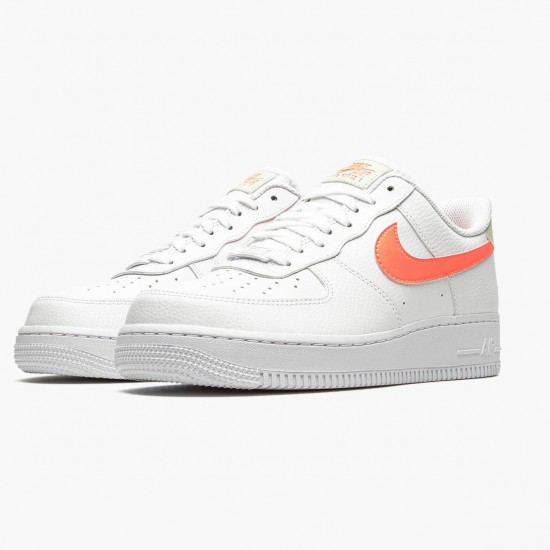 Nike Air Force 1 07 Atomic Lyserød 315115 157 Dame