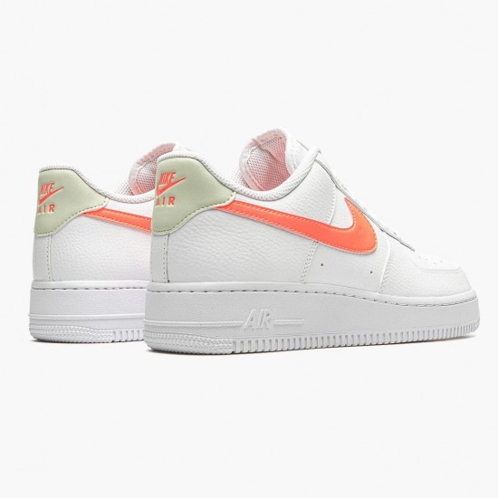 Nike Air Force 1 07 Atomic Lyserød 315115 157 Dame