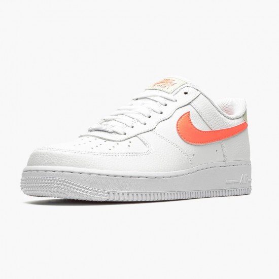 Nike Air Force 1 07 Atomic Lyserød 315115 157 Dame