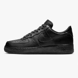 Nike Air Force 1 07 Sort Sort 315122 001 Dame/Herre