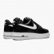 Nike Air Force 1 07 Sort CJ0952 001 Dame/Herre