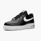 Nike Air Force 1 07 Sort CJ0952 001 Dame/Herre