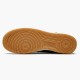 Nike Air Force 1 07 Sort Hvid Gum CI0057 002 Dame/Herre