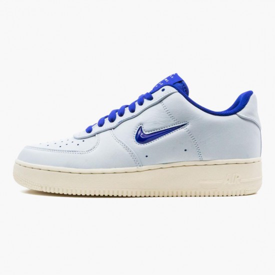 Nike Air Force 1 07 Jewel Premium CK4392 100 Herre