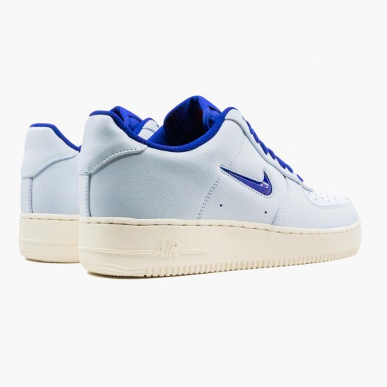 Nike Air Force 1 07 Jewel Premium CK4392 100 Herre