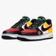 Nike Air Force 1 07 LV8 Sunburst CK9282 100 Dame/Herre