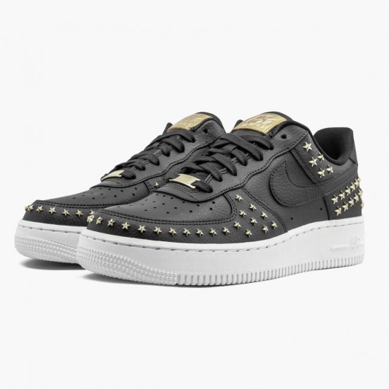 Nike Air Force 1 07 XX Oil Grå AR0639 001 Dame/Herre