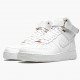 Nike Air Force 1 High Just Don AO1074 100 Dame/Herre