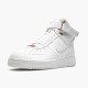 Nike Air Force 1 High Just Don AO1074 100 Dame/Herre