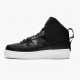 Nike Air Force 1 High PSNY Sort AO9292 002 Dame/Herre