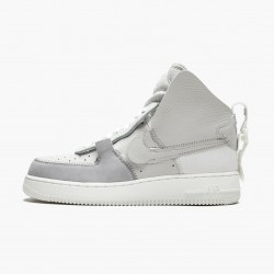 Nike Air Force 1 High PSNY Grå AO9292 001 Herre