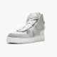 Nike Air Force 1 High PSNY Grå AO9292 001 Herre