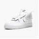 Nike Air Force 1 High PSNY Hvid AO9292 101 Dame/Herre