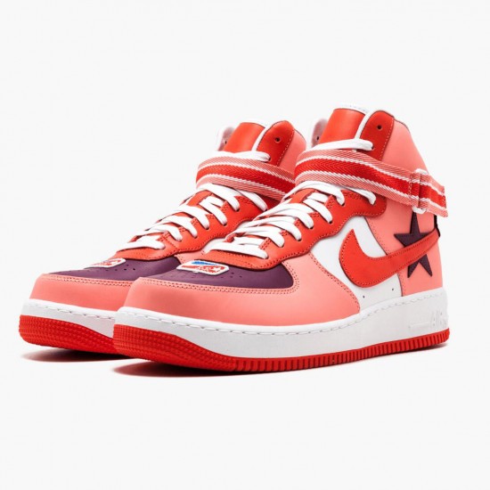 Nike Air Force 1 High Riccardo Tisci All-Star 2018 AQ3366 601 Dame/Herre