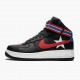 Nike Air Force 1 High Riccardo Tisci Victorious Minotaurs Sort AQ3366-001 Dame/Herre