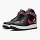 Nike Air Force 1 High Riccardo Tisci Victorious Minotaurs Sort AQ3366-001 Dame/Herre