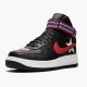 Nike Air Force 1 High Riccardo Tisci Victorious Minotaurs Sort AQ3366-001 Dame/Herre