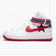 Nike Air Force 1 High Riccardo Tisci Victorious Minotaurs Hvid AQ3366 100 Dame/Herre