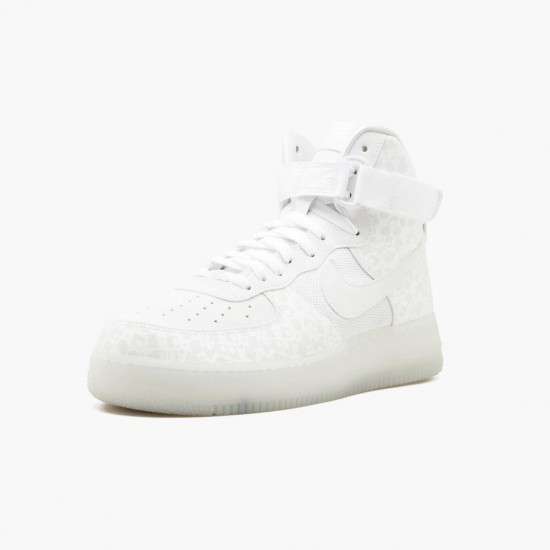 Nike Air Force 1 High Stash AO9296 100 Dame/Herre