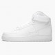 Nike Air Force 1 High Hvid 315121 115 Dame/Herre