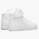 Nike Air Force 1 High Hvid 315121 115 Dame/Herre