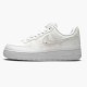 Nike Air Force 1 LX Reveal Sort Swoosh CJ1650 100 Dame/Herre