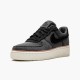 Nike Air Force 1 Low 3x1 Denim Sort 905345 006 Herre