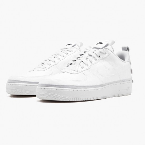 Nike Air Force 1 Low 90 10 All Star AH6767 001 Dame/Herre