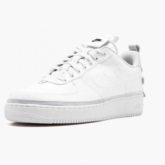 Nike Air Force 1 Low 90 10 All Star AH6767 001 Dame/Herre