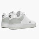 Nike Air Force 1 Low A Cold Wall Hvid BQ6924 100 Herre