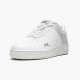 Nike Air Force 1 Low A Cold Wall Hvid BQ6924 100 Herre