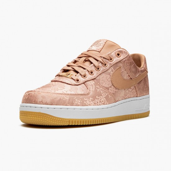 Nike Air Force 1 Low A Cold Wall Hvid CJ5290 600 Dame/Herre