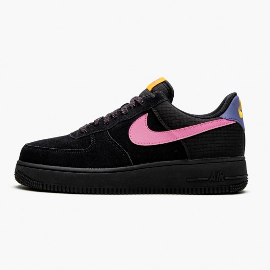 Nike Air Force 1 Low ACG Sort CD0887 001 Dame/Herre