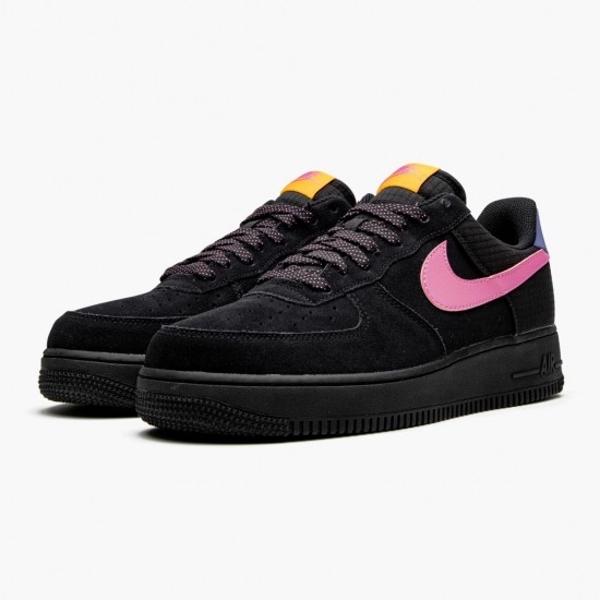 Nike Air Force 1 Low ACG Sort CD0887 001 Dame/Herre