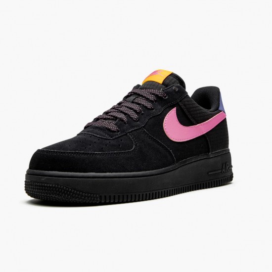 Nike Air Force 1 Low ACG Sort CD0887 001 Dame/Herre