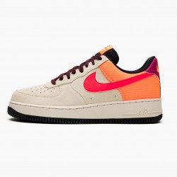 Nike Air Force 1 Low ACG Light Orewood Brown CD0887 100 Dame/Herre