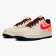 Nike Air Force 1 Low ACG Light Orewood Brown CD0887 100 Dame/Herre