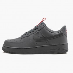 Nike Air Force 1 Low Anthracite BQ4326 001 Dame/Herre