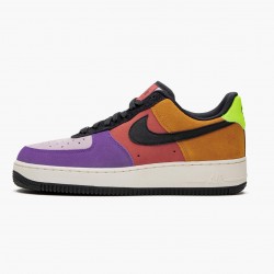 Nike Air Force 1 Low Atmos Pop the Street Collection CU1929 605 Dame/Herre