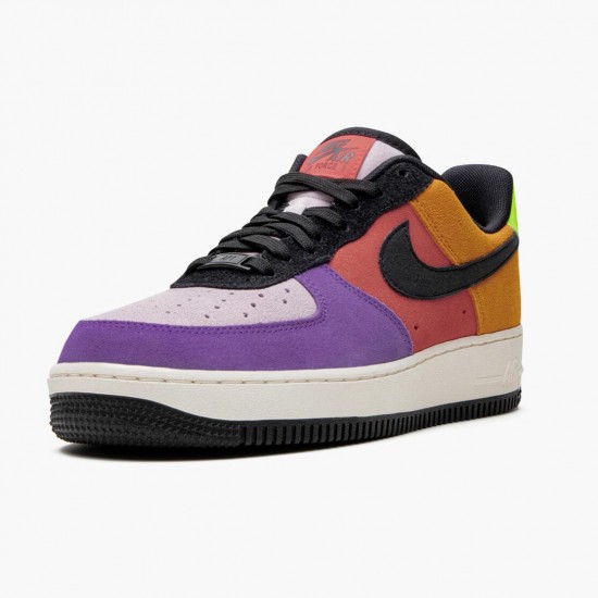 Nike Air Force 1 Low Atmos Pop the Street Collection CU1929 605 Dame/Herre