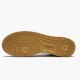 Nike Air Force 1 Low Barcode Wheat 306353 911 Dame/Herre