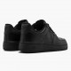 Nike Air Force 1 Low Sort 2019 315115 038 Dame/Herre