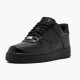 Nike Air Force 1 Low Sort 2019 315115 038 Dame/Herre