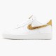 Nike Air Force 1 Low CR7 Gulden Patchwork AQ0666 100 Dame/Herre