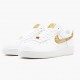 Nike Air Force 1 Low CR7 Gulden Patchwork AQ0666 100 Dame/Herre