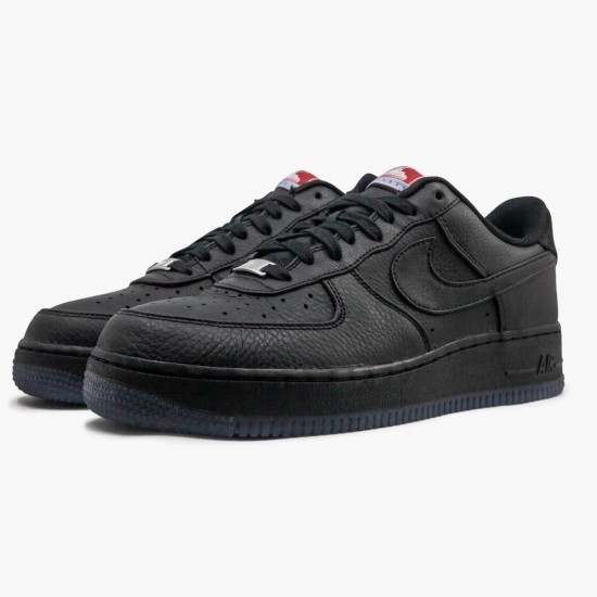 Nike Air Force 1 Low Chicago CT1520 001 Dame/Herre