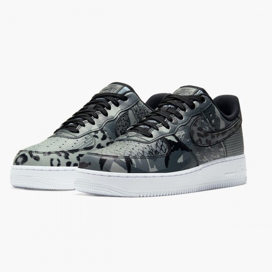 Nike Air Force 1 Low City of Dreams Sort CT8441 001 Dame/Herre