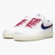 Nike Air Force 1 Low De Lo Mio BQ8448 100 Dame/Herre