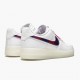 Nike Air Force 1 Low De Lo Mio BQ8448 100 Dame/Herre