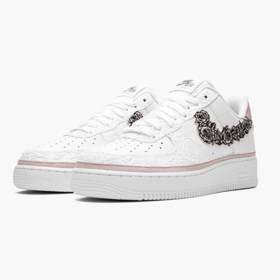 Nike Air Force 1 Low Doernbecher 2019 CV2591 100 Dame/Herre